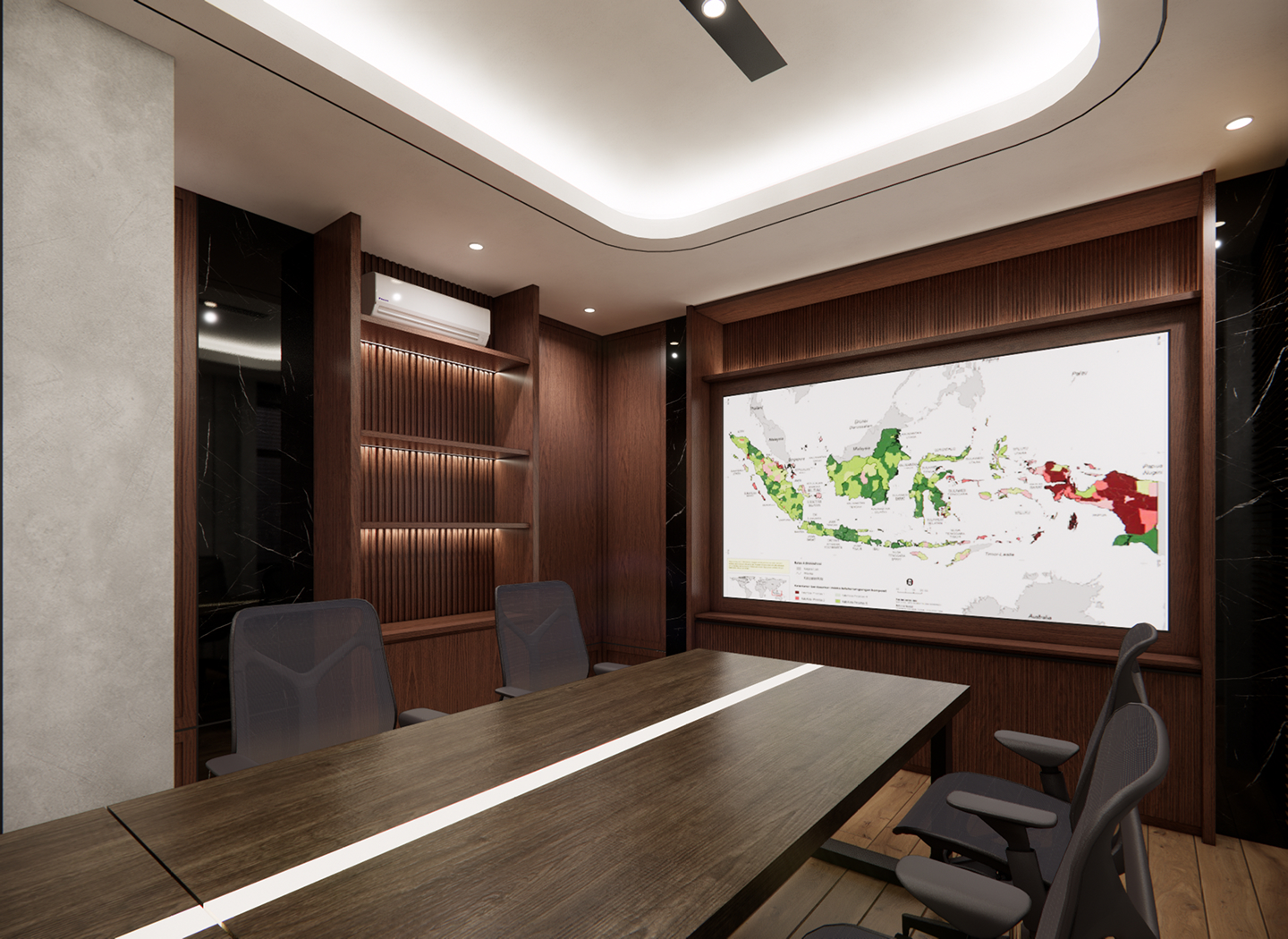 Meeting Room Mr. N - Mampang